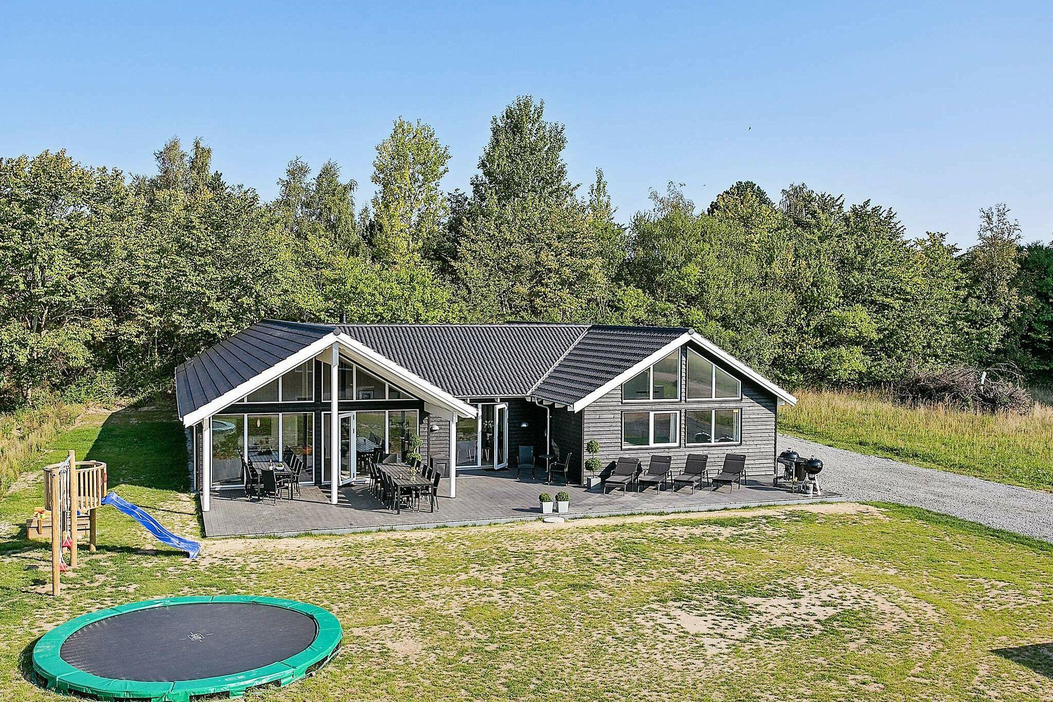 Holiday home in Vejby for 18 persons