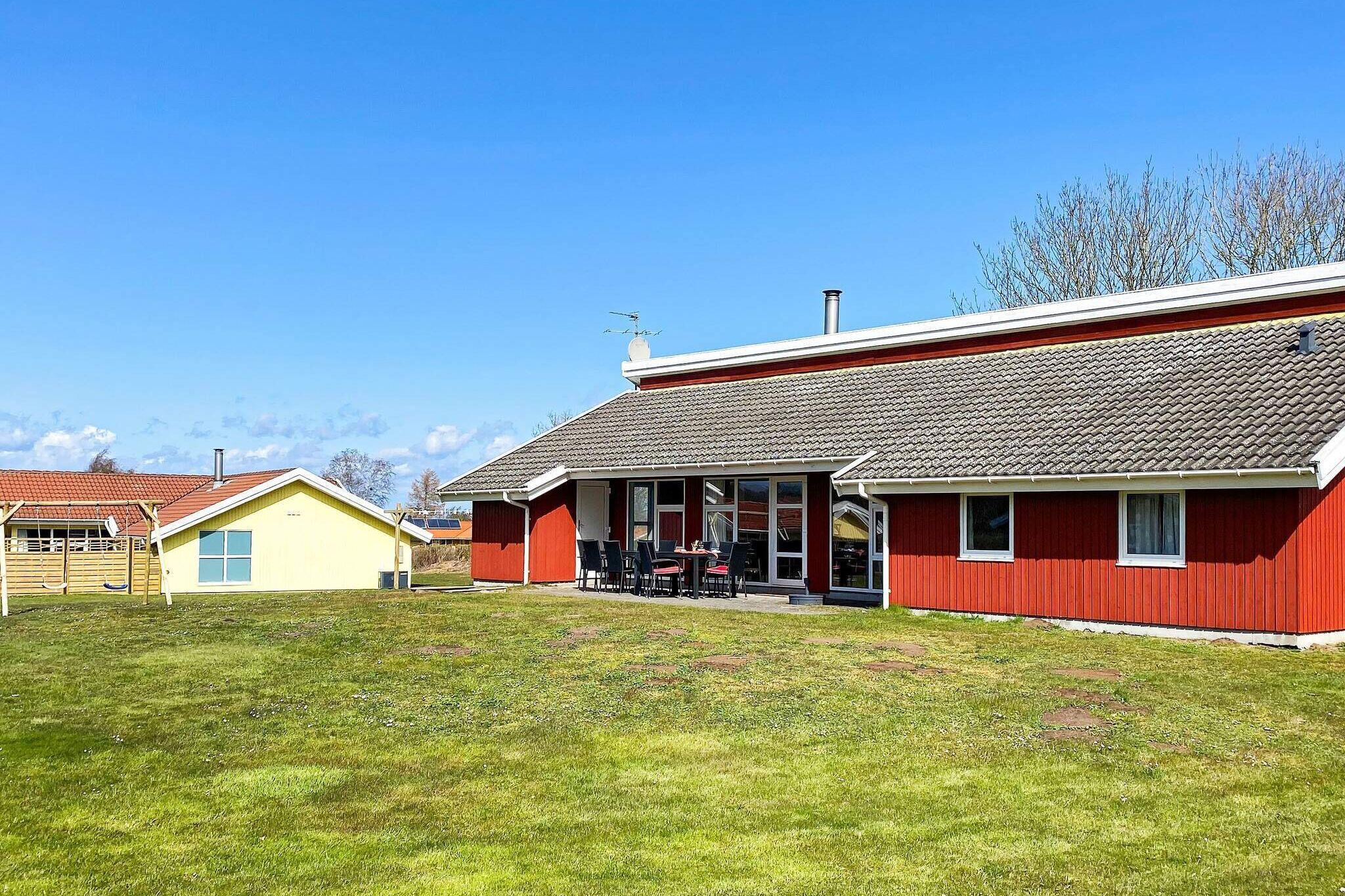 Holiday home in Nordborg for 12 persons