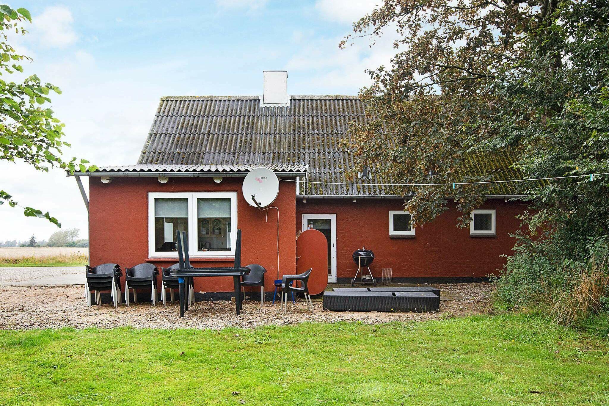 Holiday home in Bredebro for 12 persons