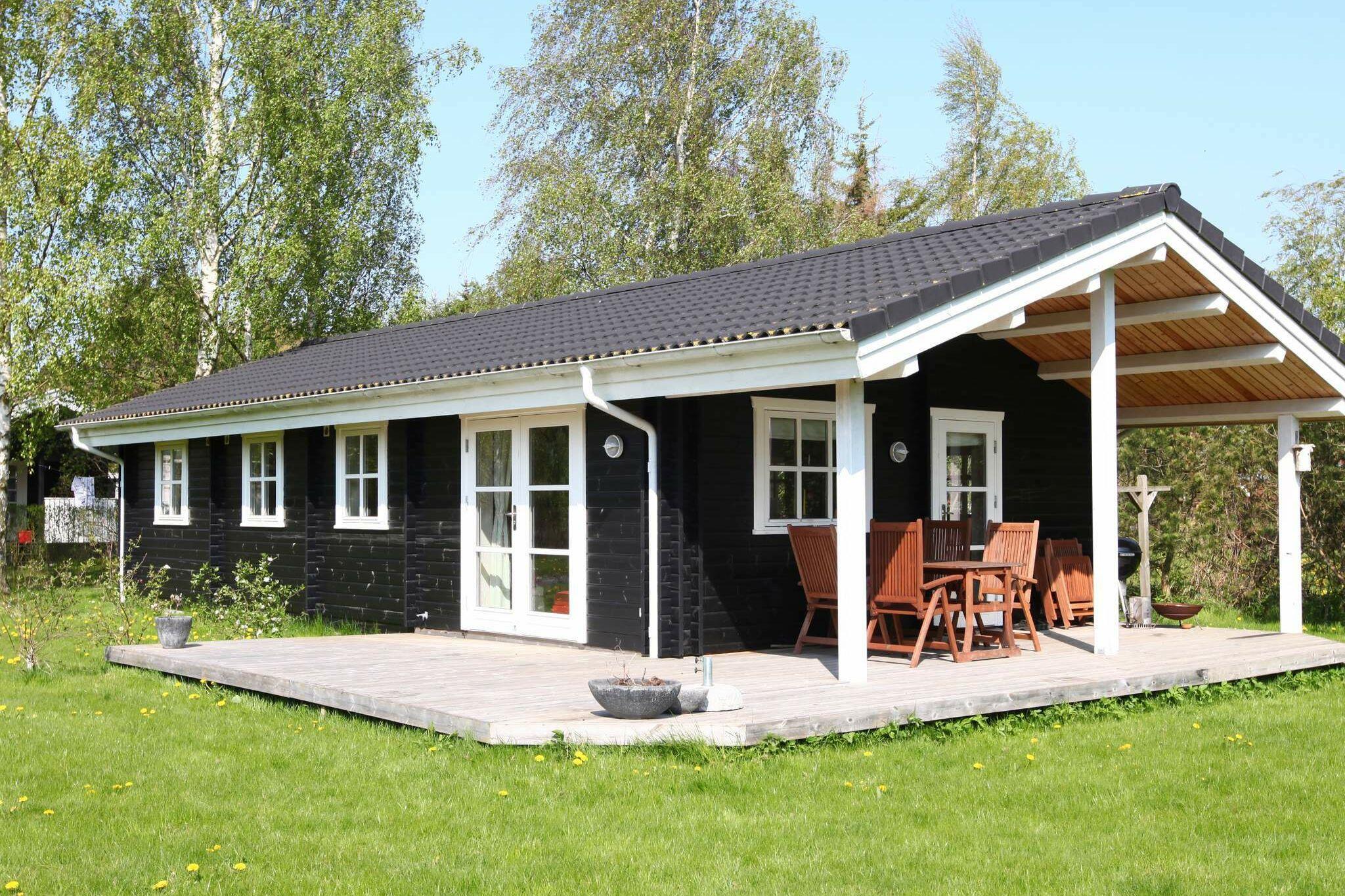 Holiday home in Skibby for 6 persons