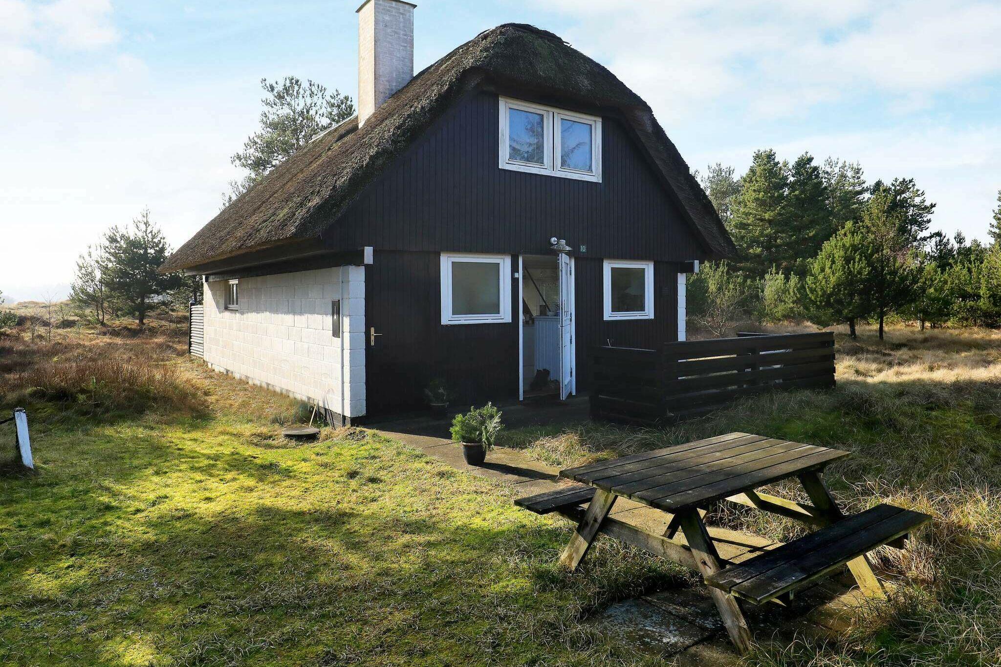 Holiday home in Oksbol for 6 persons