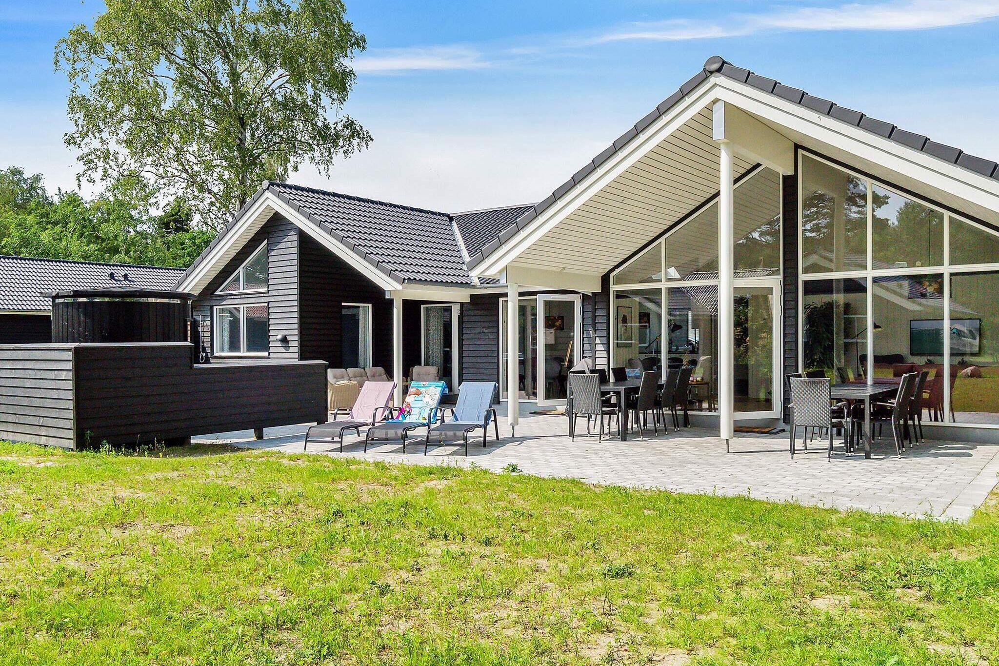 Holiday home in Vaeggerlose for 14 persons