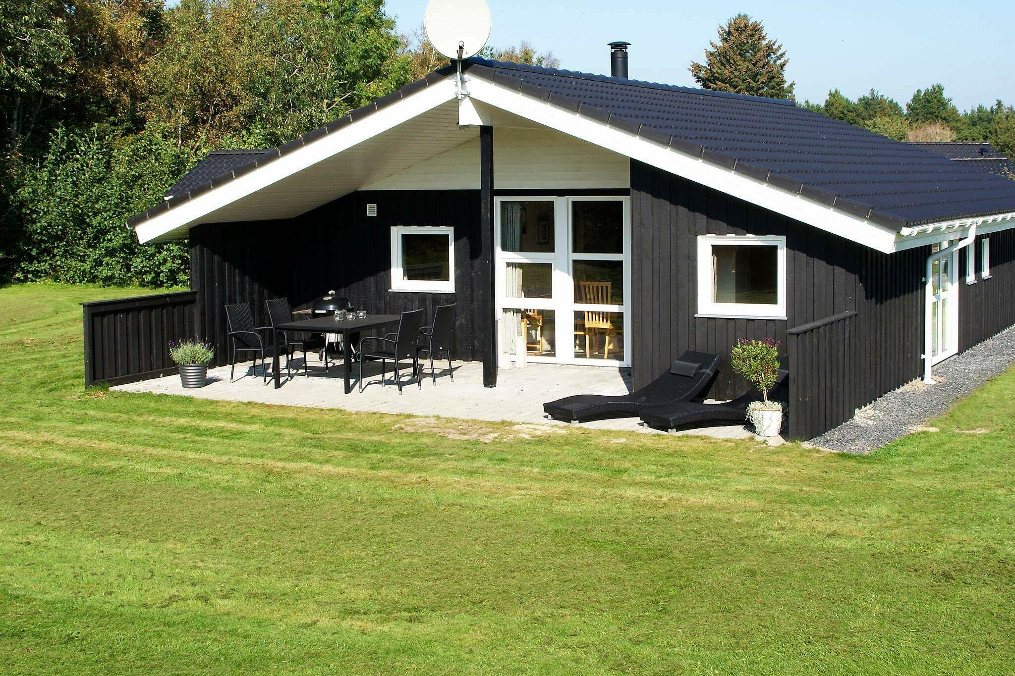 Holiday home in Oksbol for 6 persons