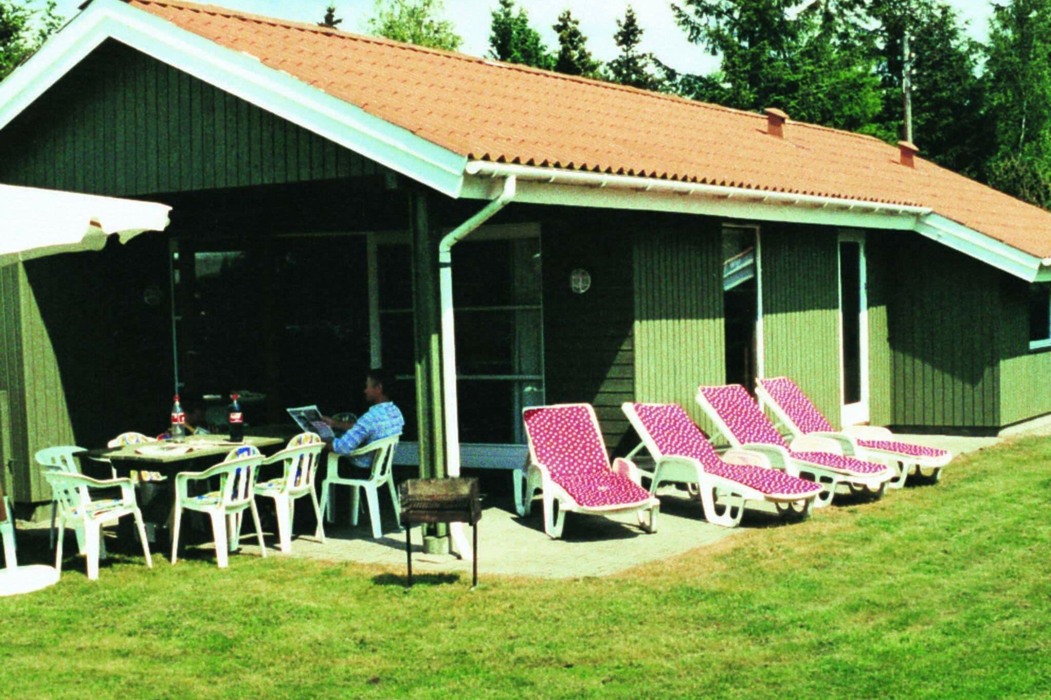 Holiday home in Vaeggerlose for 8 persons
