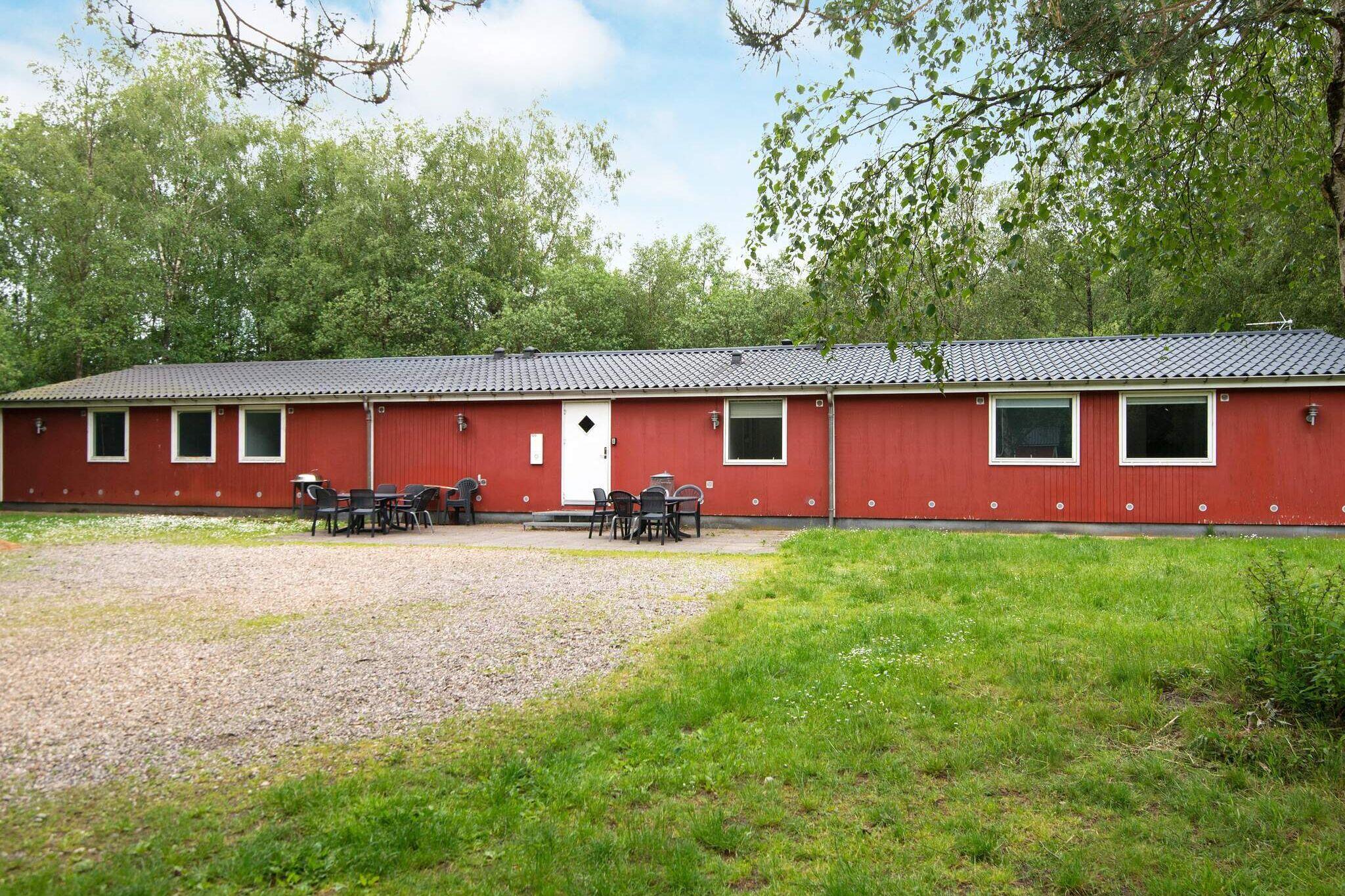Holiday home in Herning for 20 persons