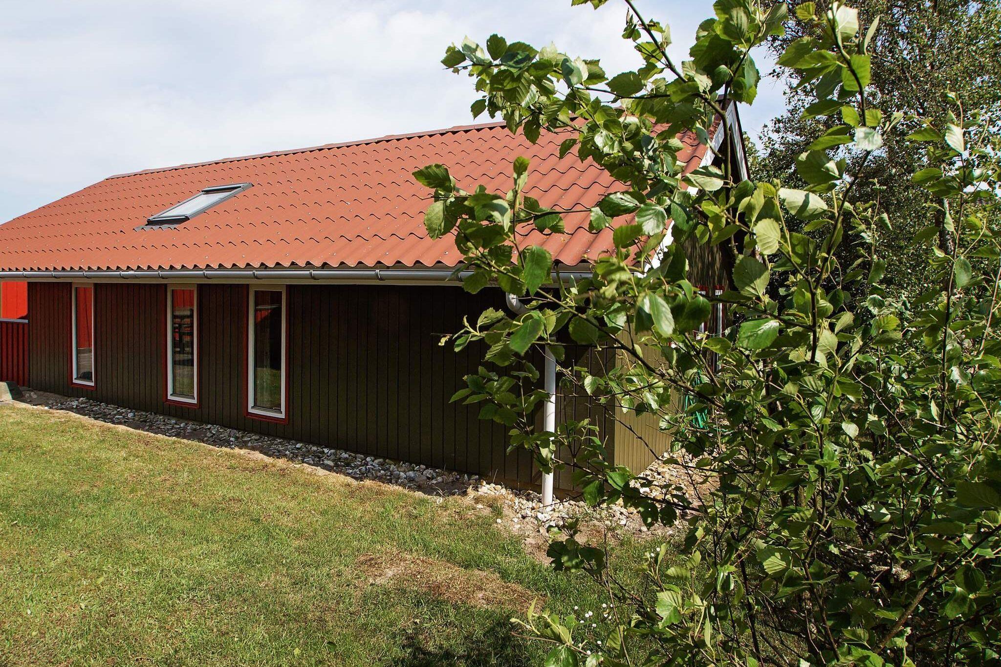 Holiday home in Hemmet for 6 persons