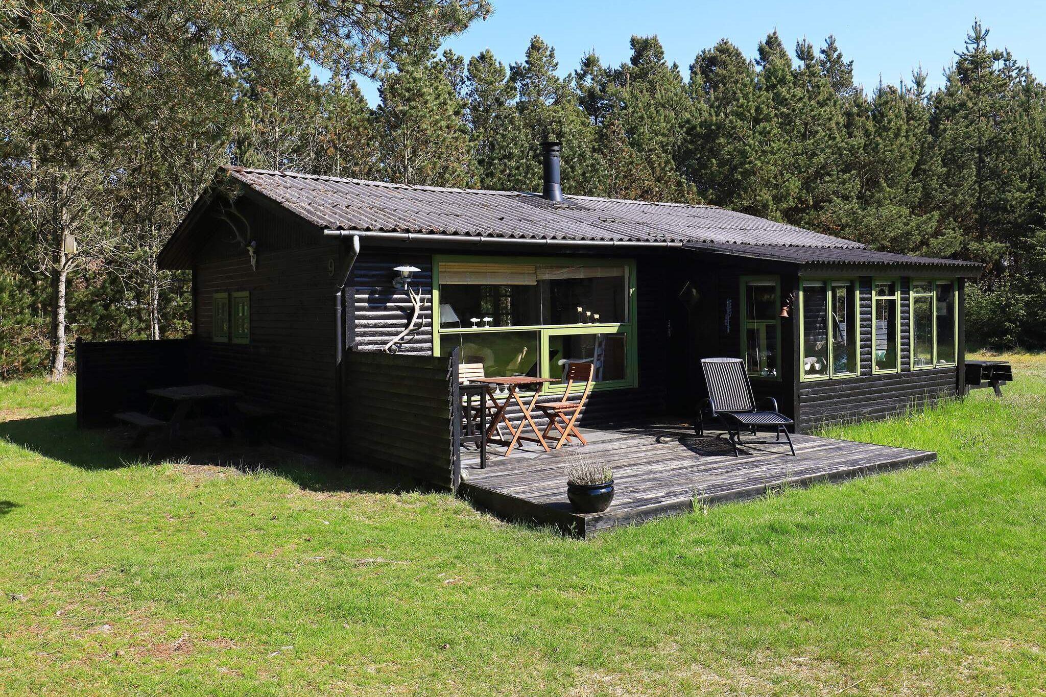 Holiday home in Oksbol for 4 persons