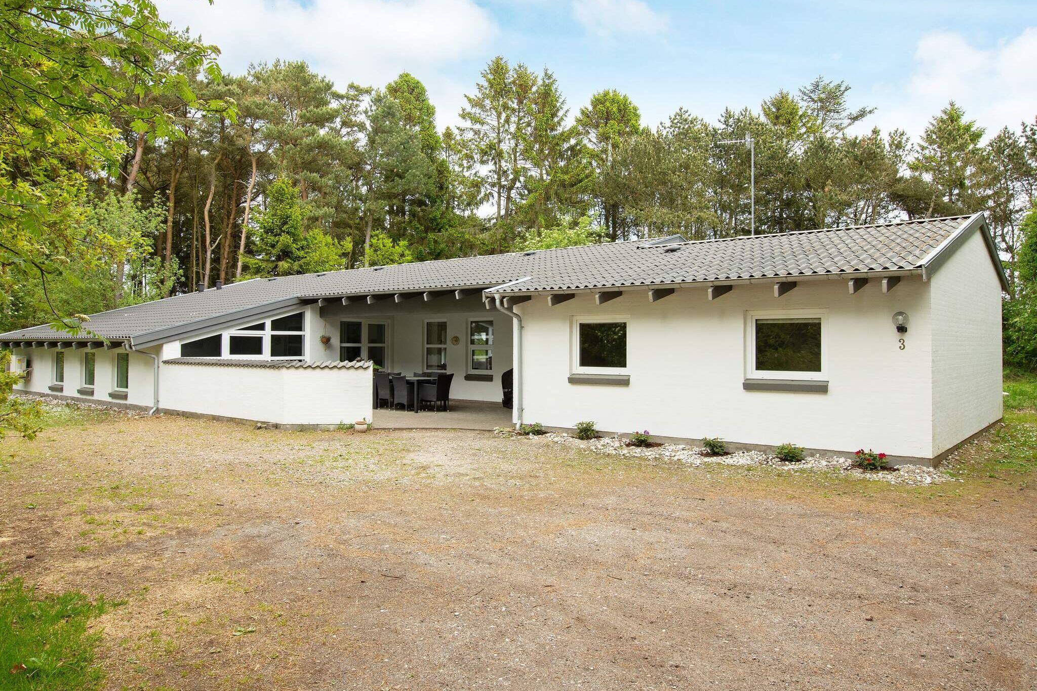 Holiday home in Saeby for 14 persons