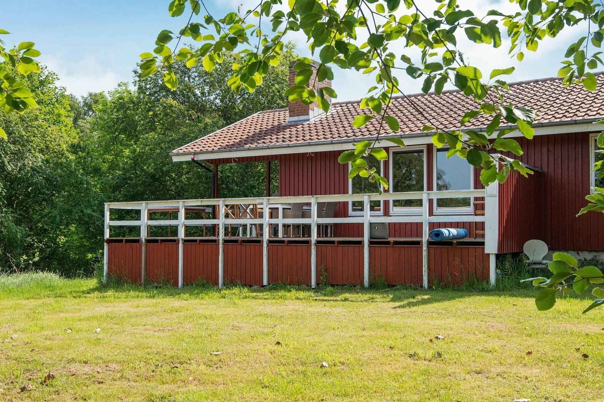Holiday home in Glesborg for 6 persons