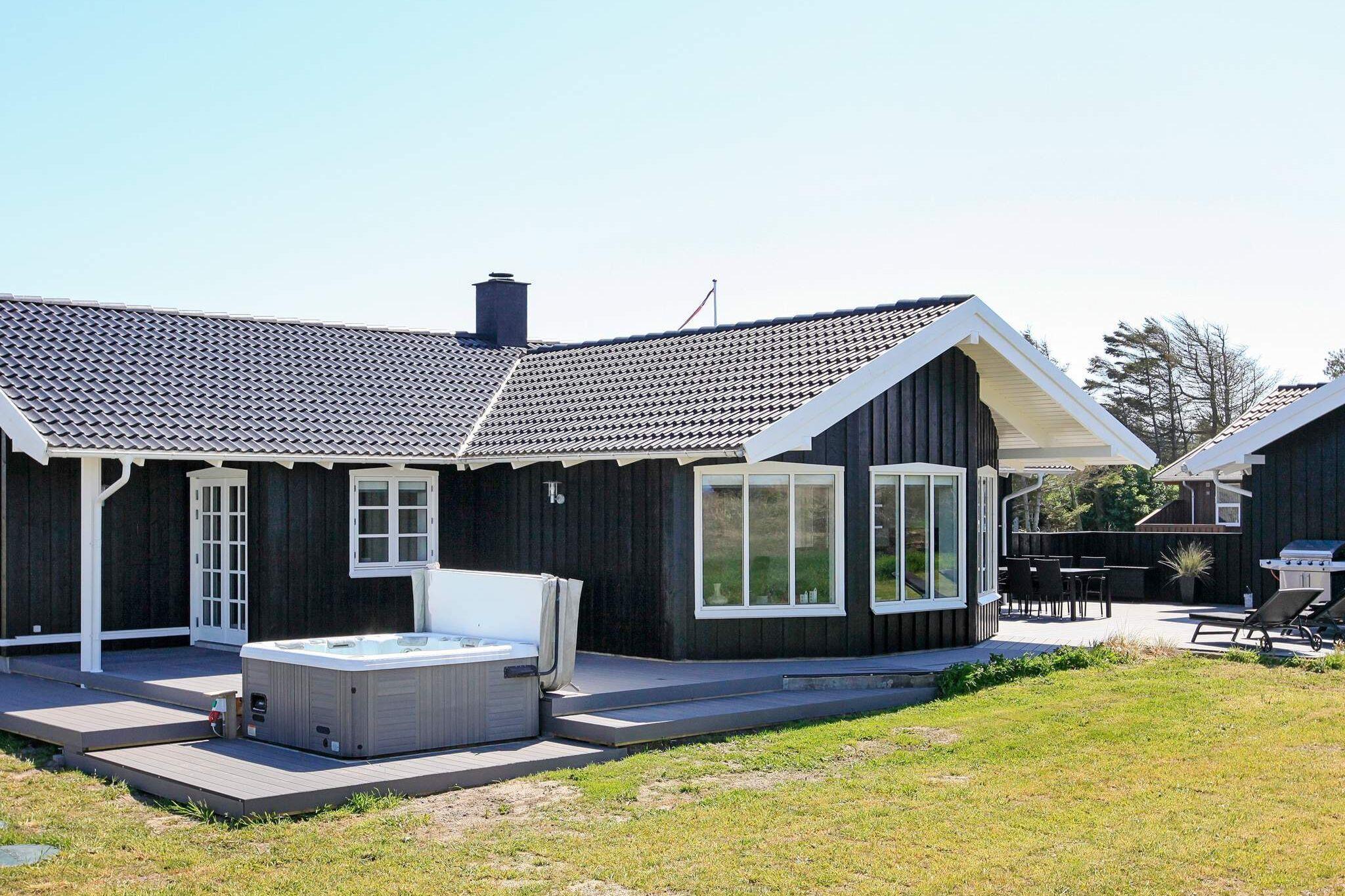 Holiday home in Saltum for 10 persons