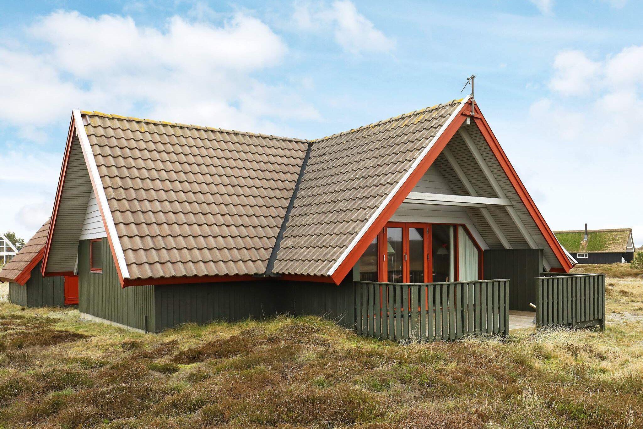 Holiday home in Hvide Sande for 6 persons
