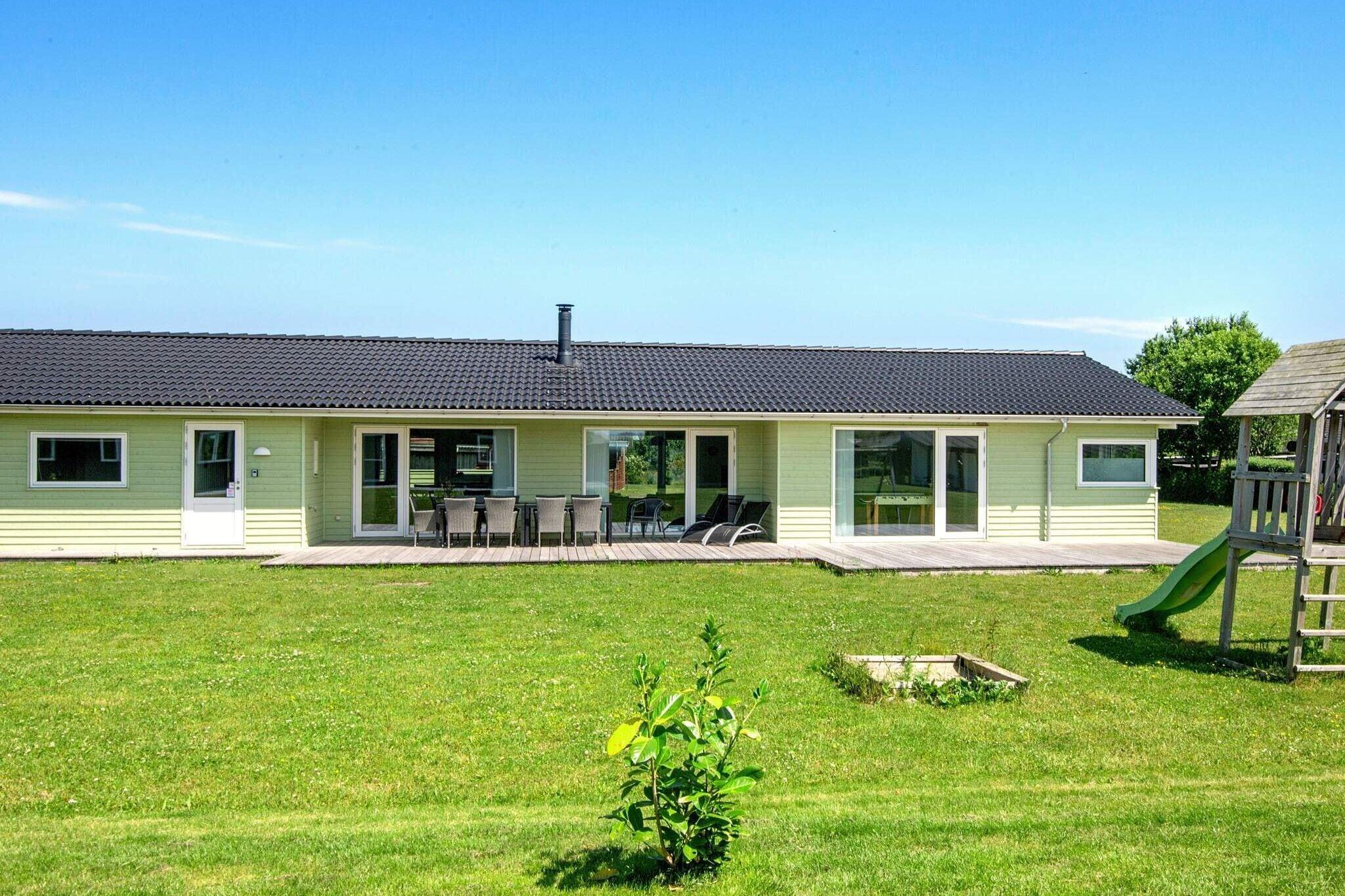 Holiday home in Sydals for 12 persons