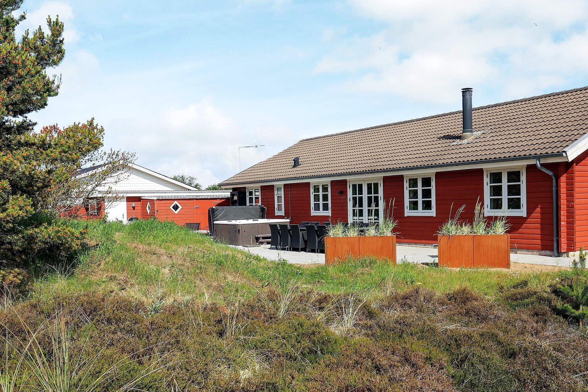 Holiday home in Skagen for 10 persons