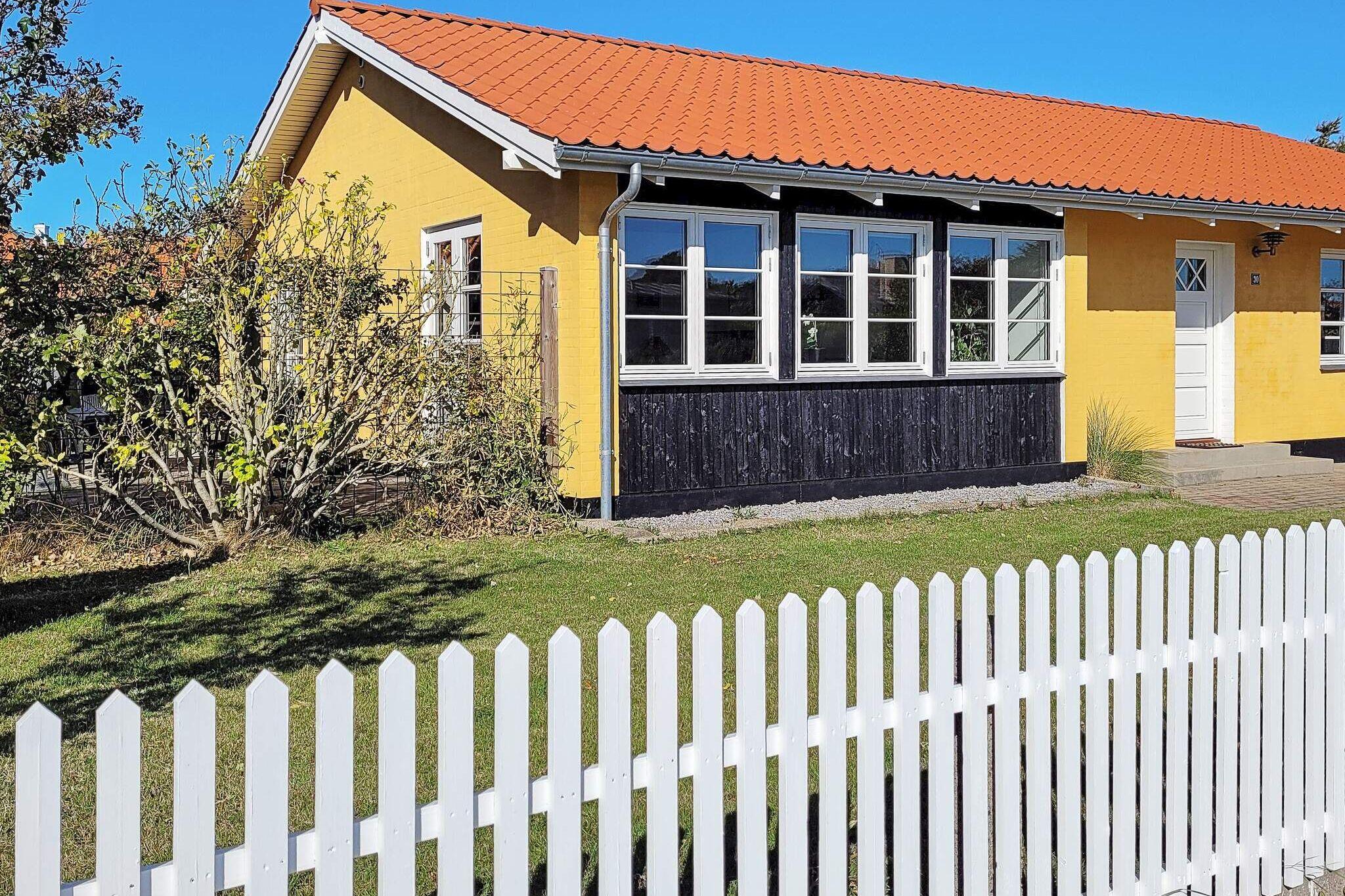 Holiday home in Skagen for 7 persons