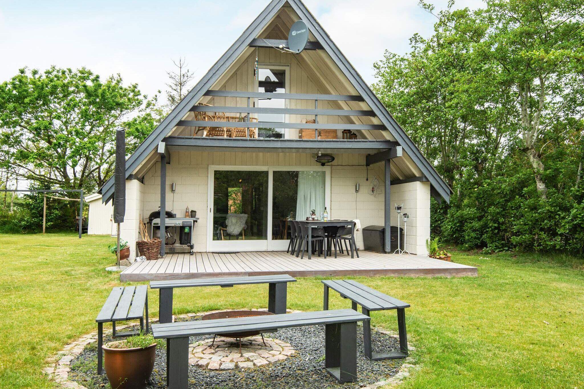 Holiday home in Ulfborg for 6 persons