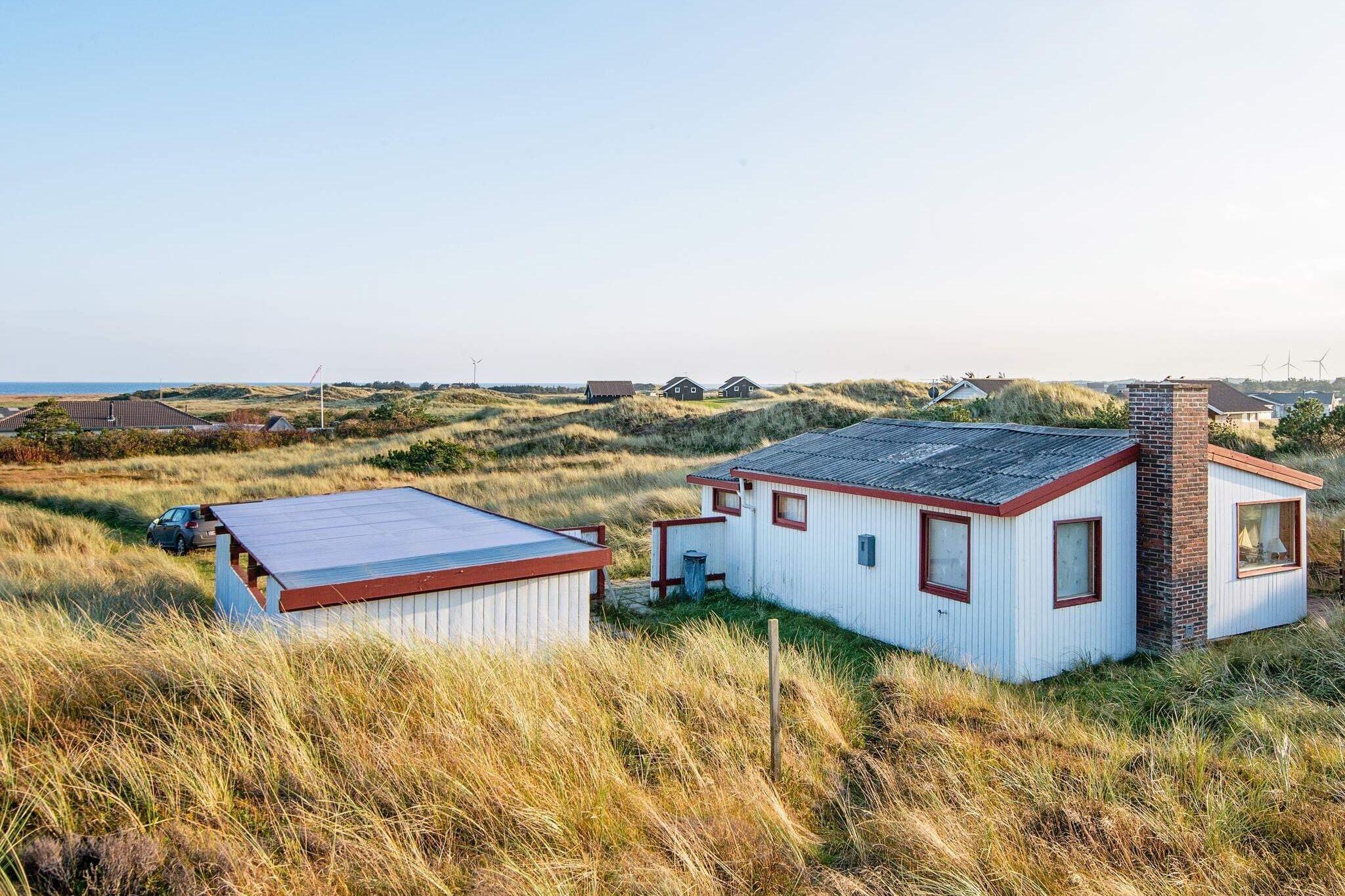 Holiday home in Hvide Sande for 4 persons