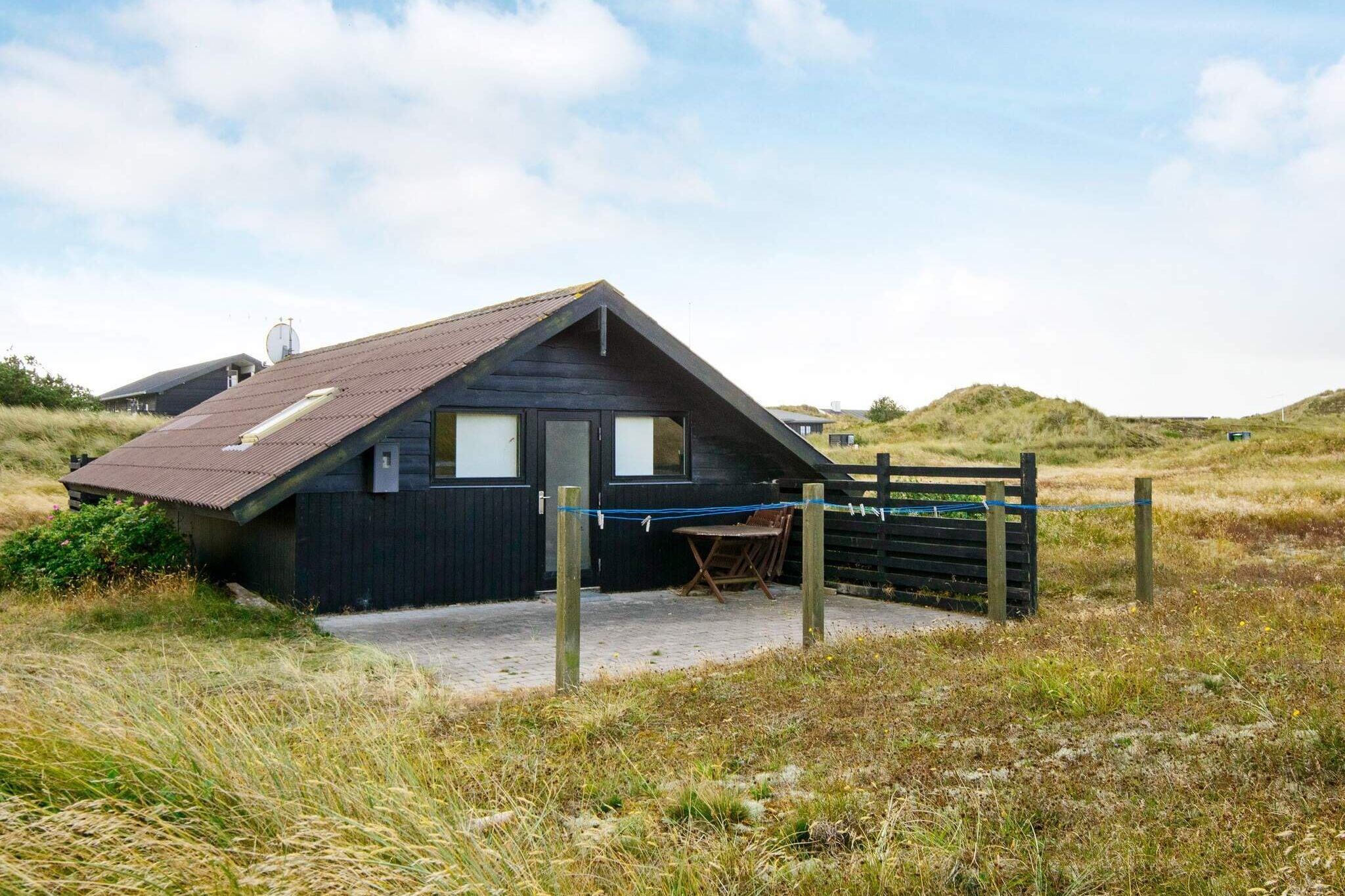 Holiday home in Hvide Sande for 4 persons