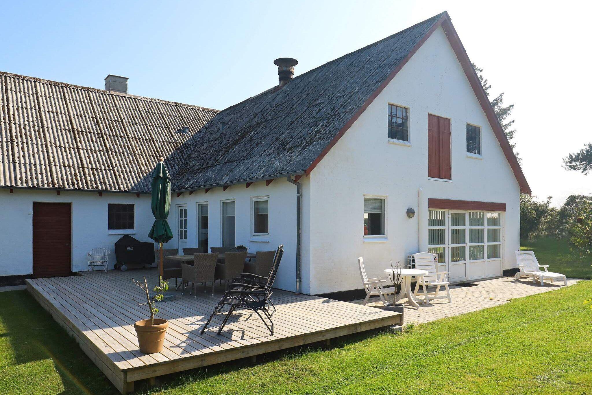 Holiday home in Hjorring for 4 persons