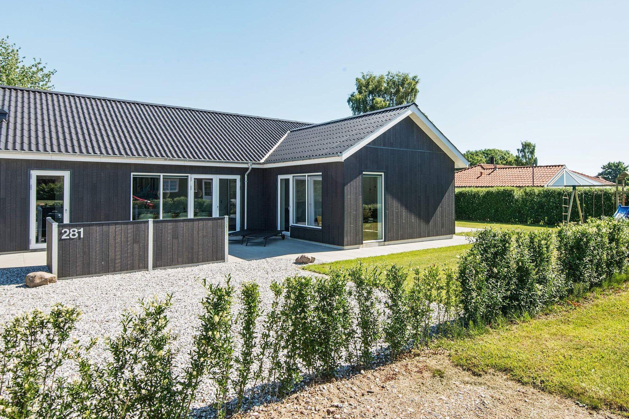 Holiday home in Juelsminde for 10 persons