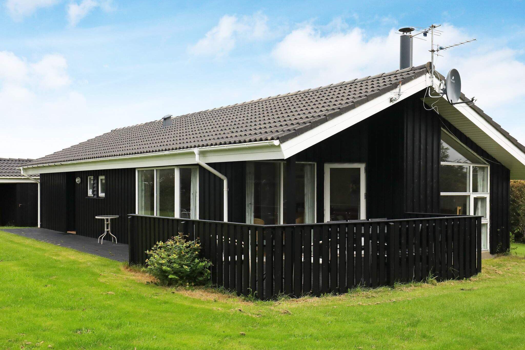 Holiday home in Hjorring for 8 persons