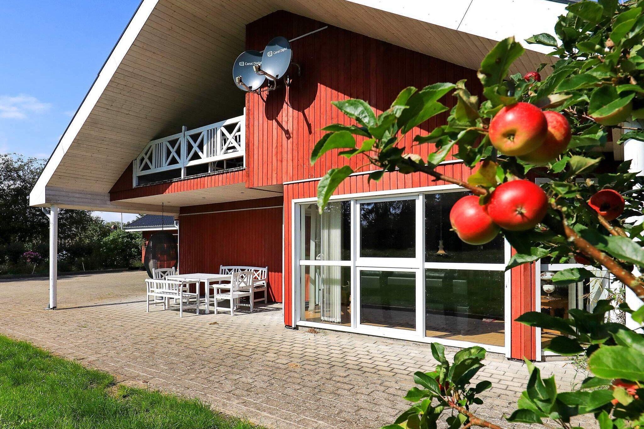 Holiday home in Saeby for 9 persons