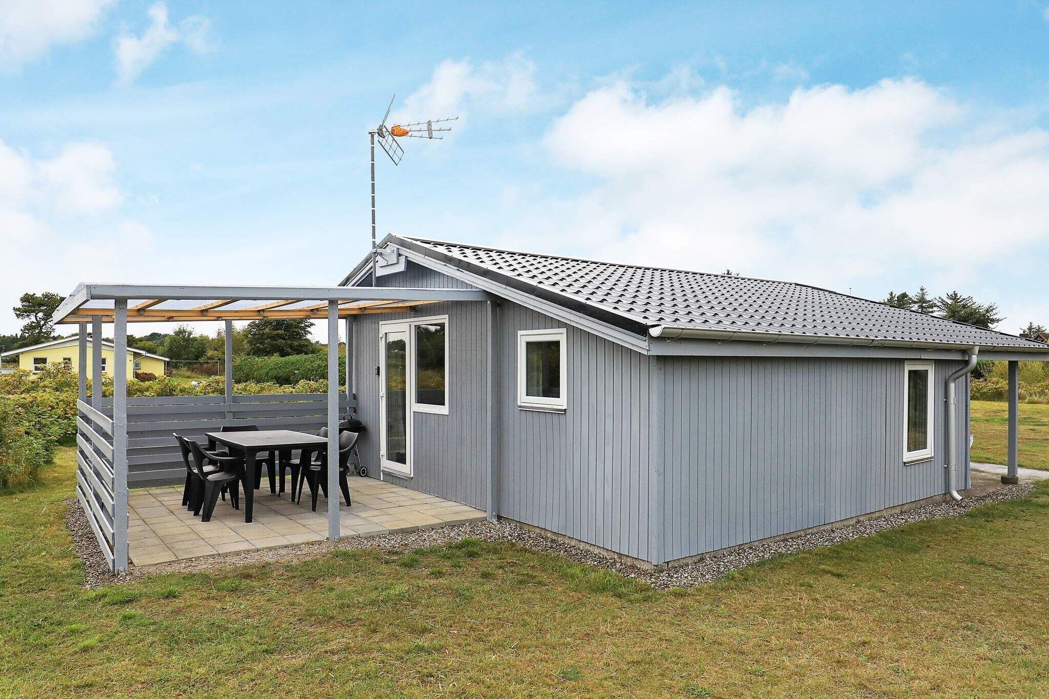 Holiday home in Saeby for 5 persons