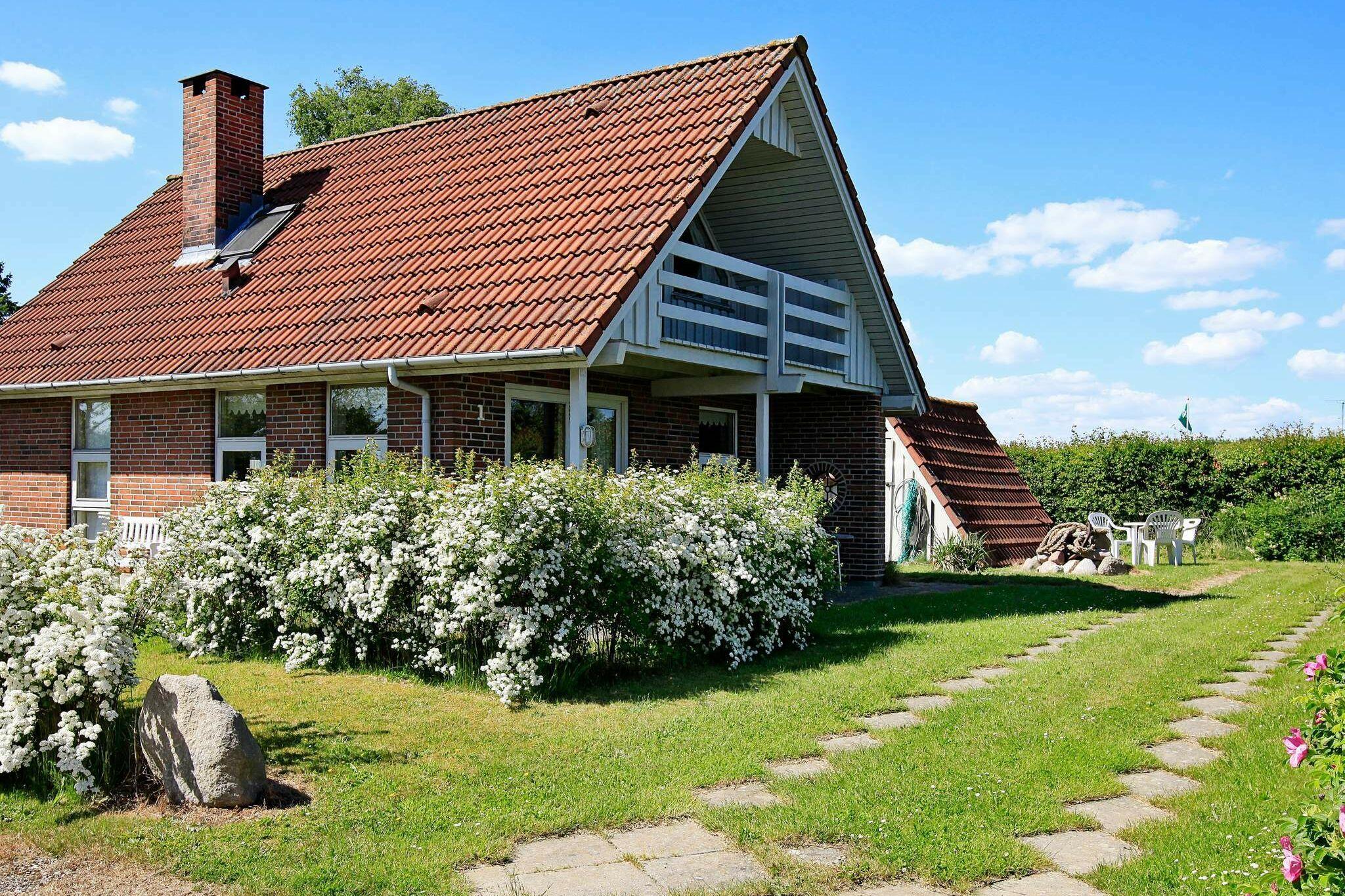Holiday home in Hesselager for 6 persons