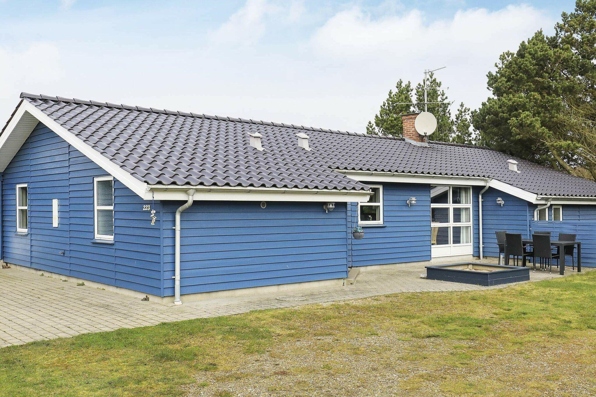 Holiday home in Ulfborg for 8 persons