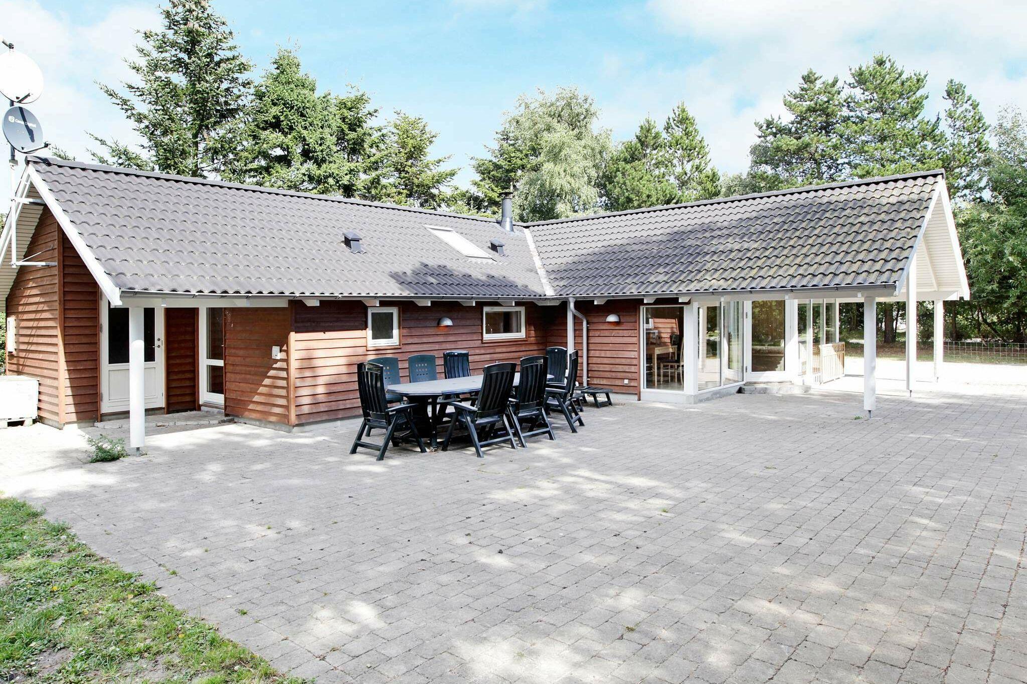 Holiday home in Rodby for 12 persons