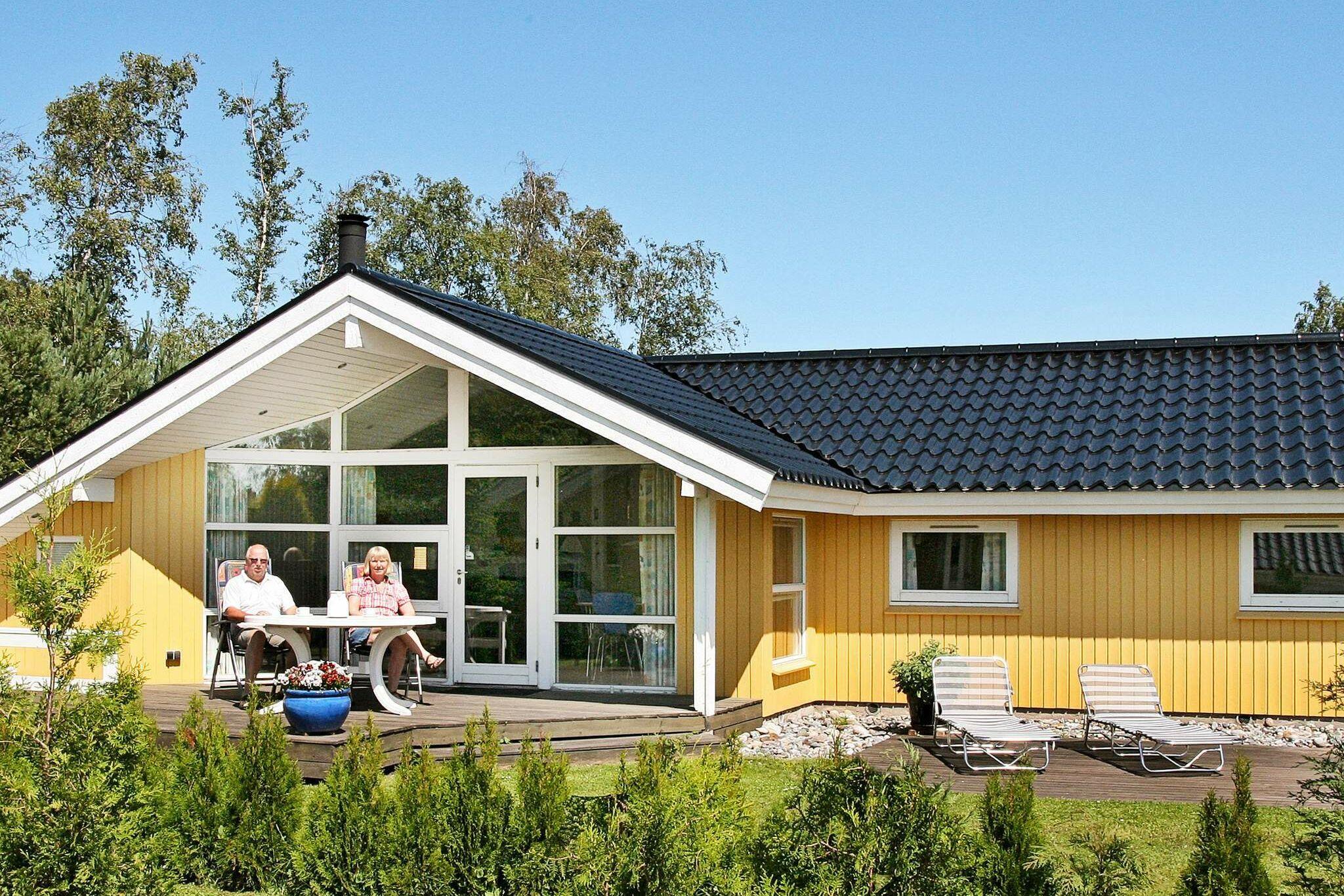 Holiday home in Vaeggerlose for 10 persons