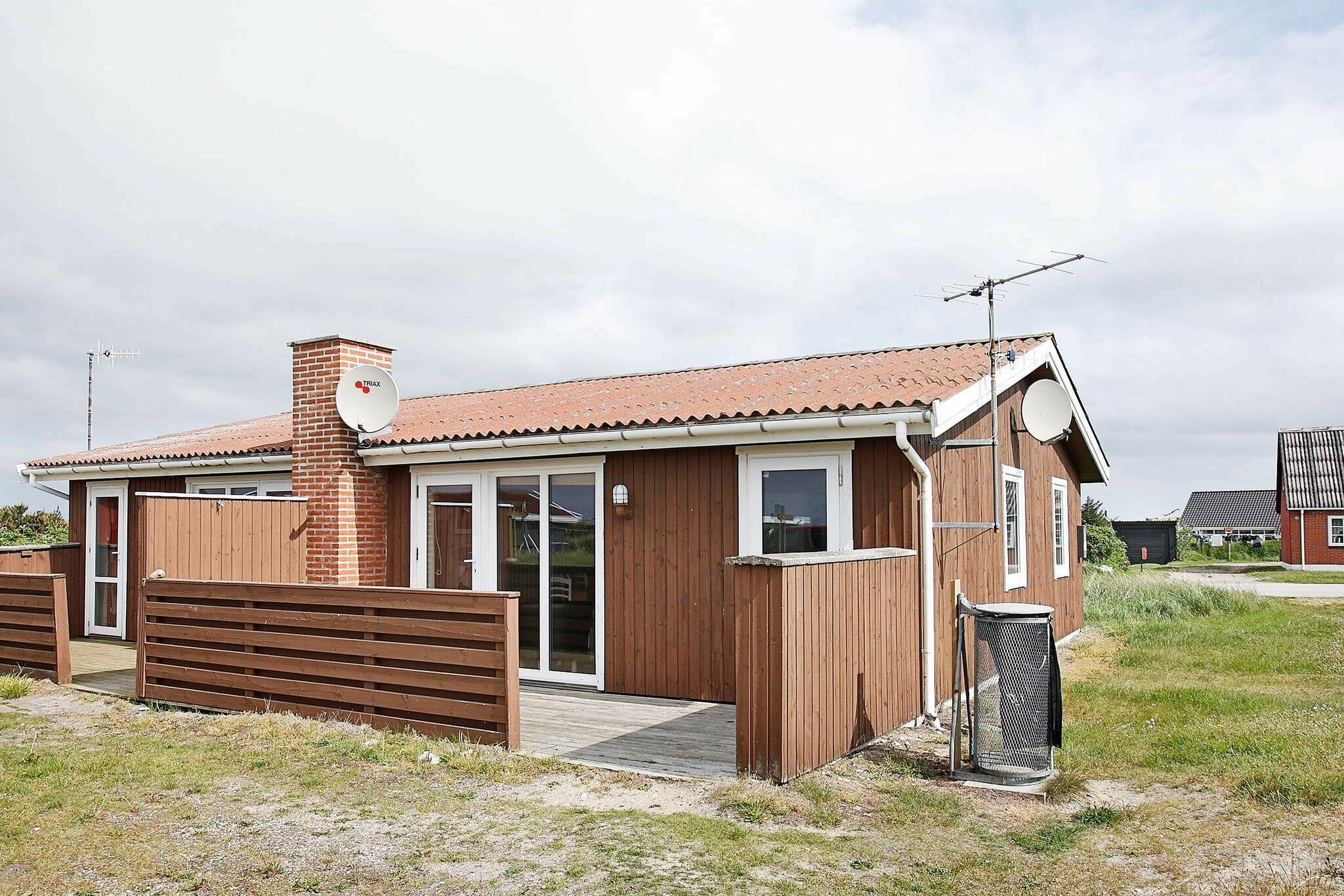 Holiday home in Thisted for 6 persons