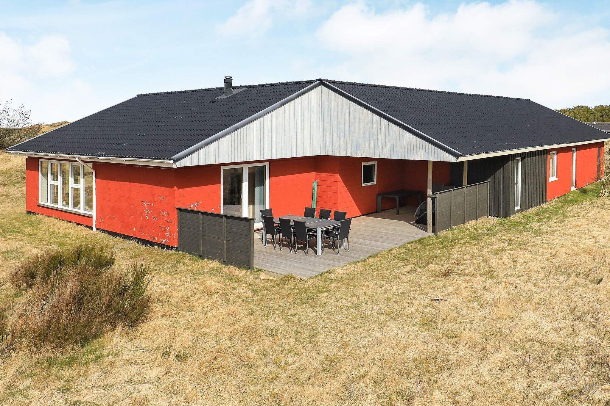 Holiday home in Pandrup for 10 persons