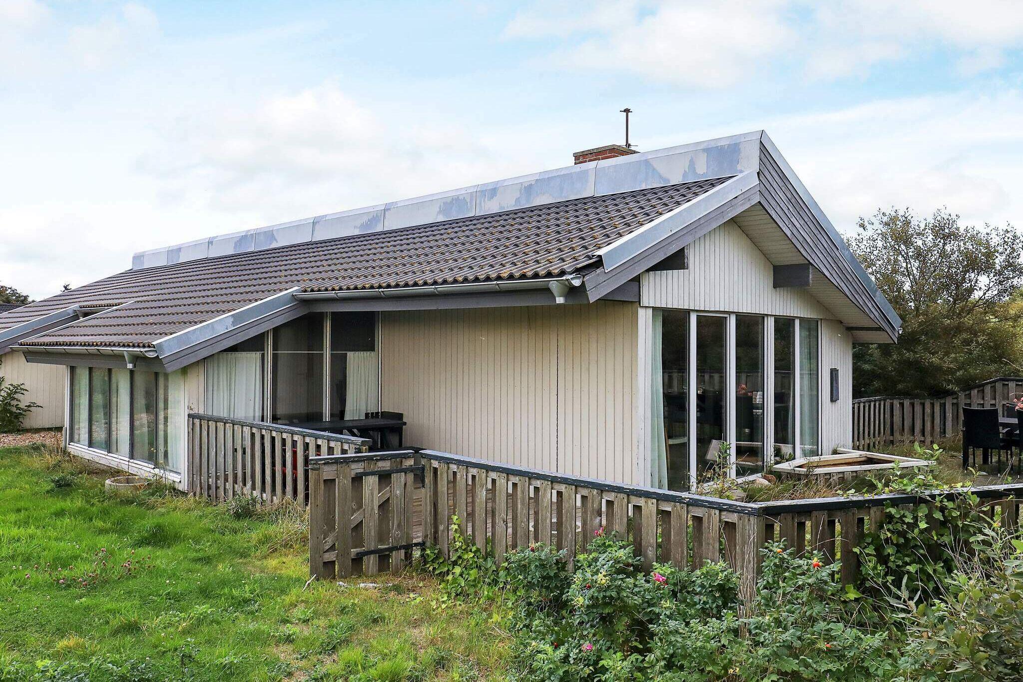Holiday home in Hvide Sande for 9 persons