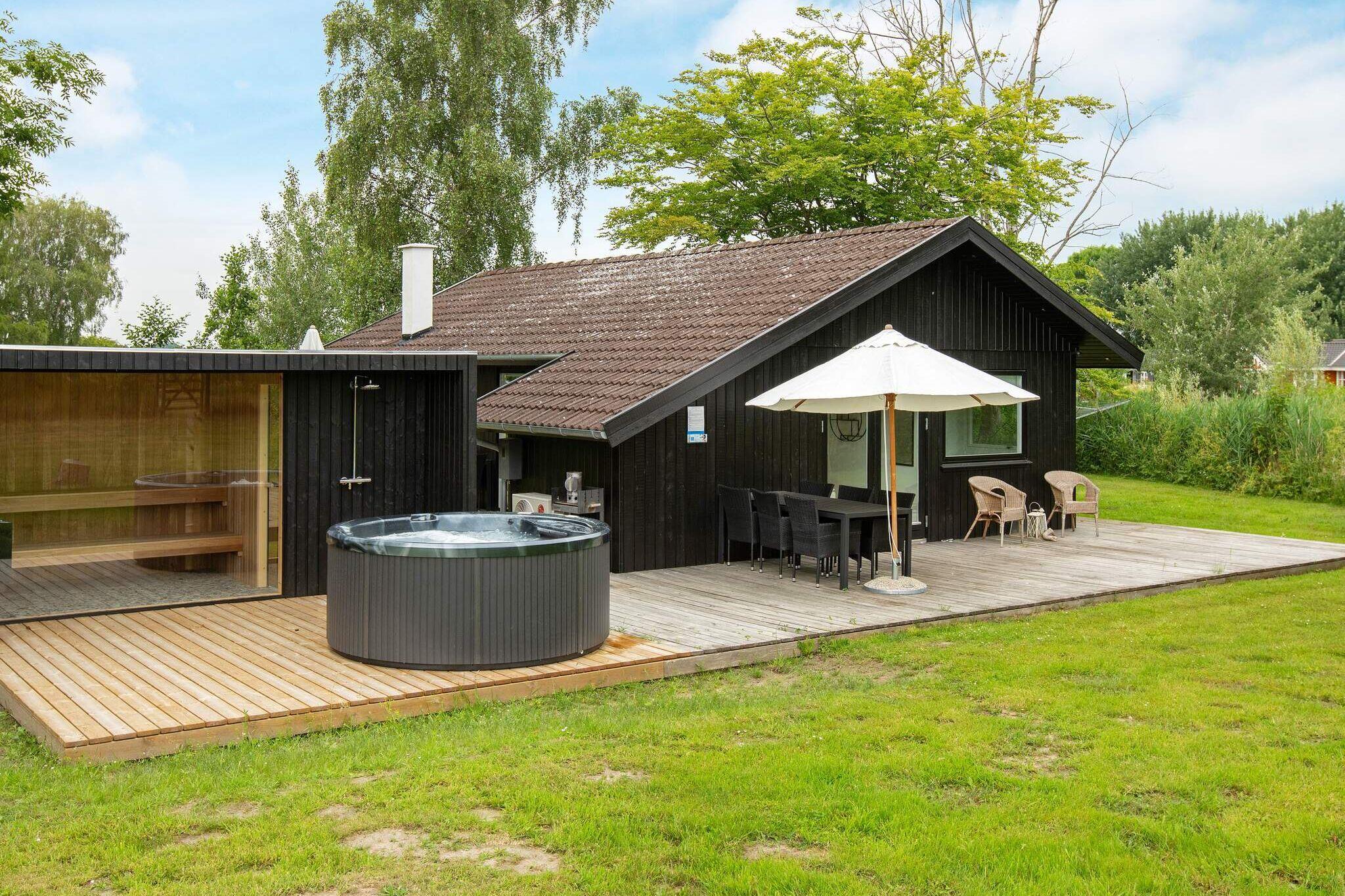 Holiday home in Idestrup for 6 persons