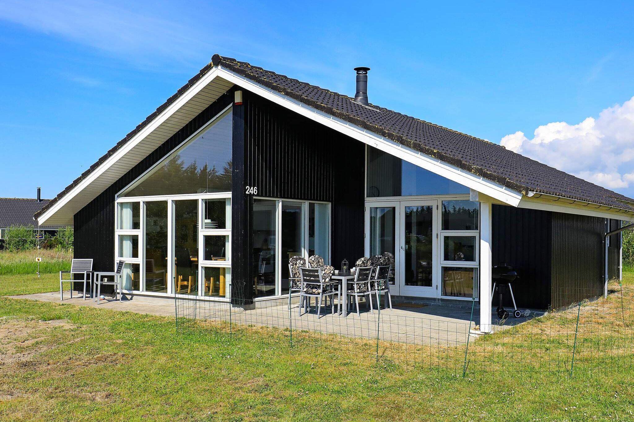 Holiday home in Brovst for 6 persons