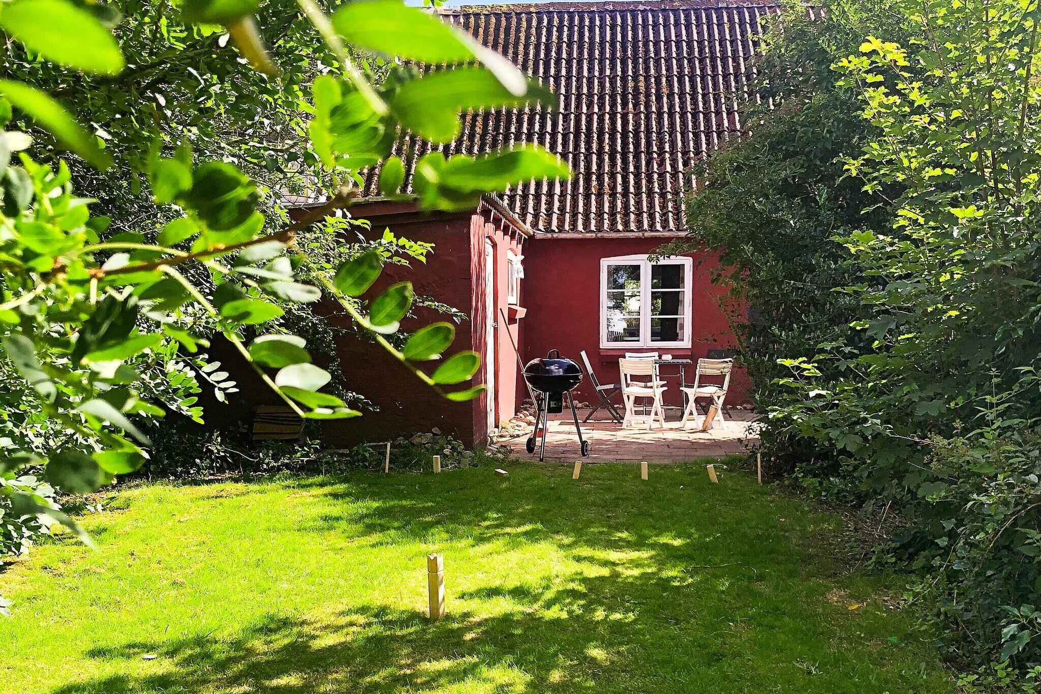 Holiday home in Bredebro for 6 persons