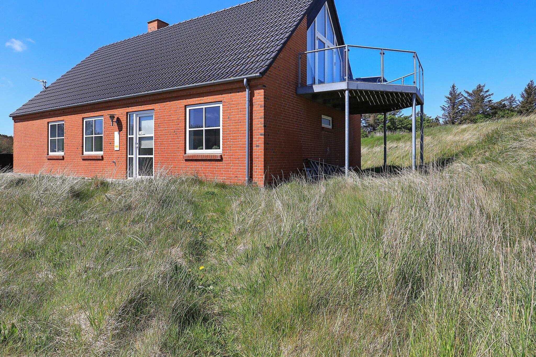 Holiday home in Hanstholm for 8 persons