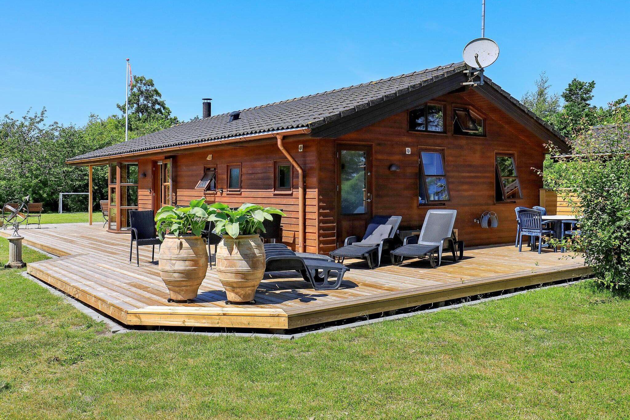 Holiday home in Ulfborg for 8 persons