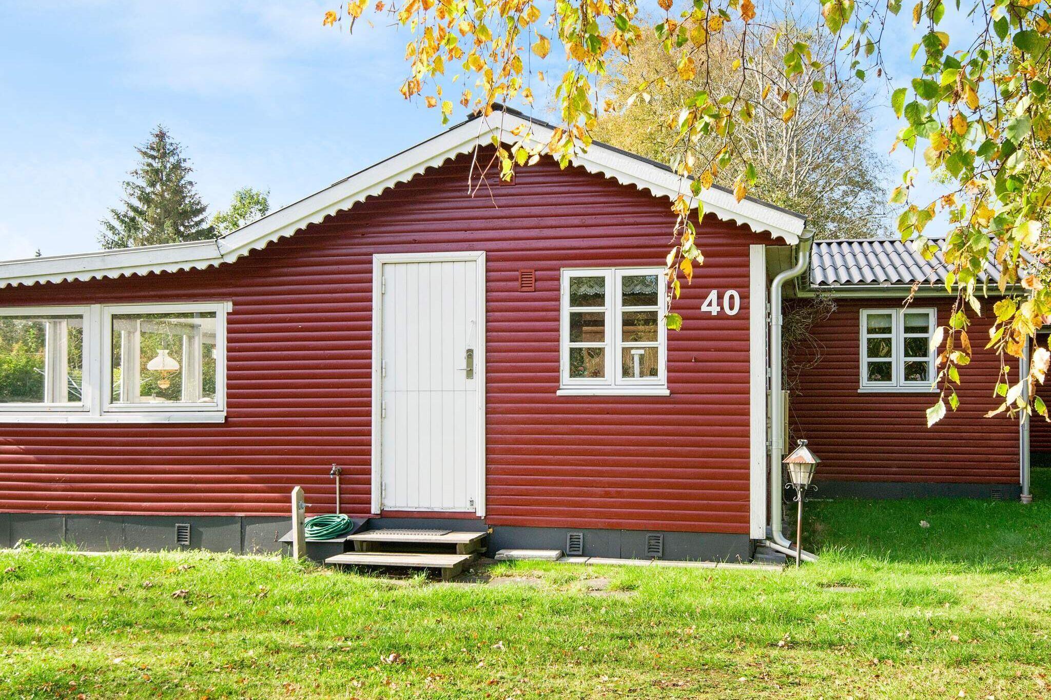 Holiday home in Glesborg for 4 persons