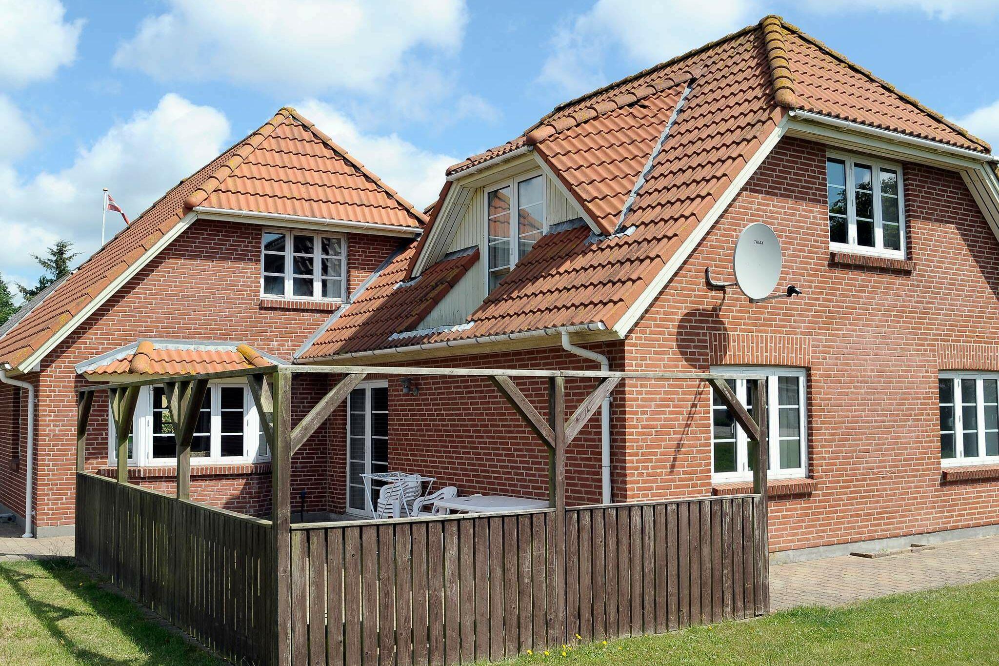 Holiday home in Blavand for 14 persons
