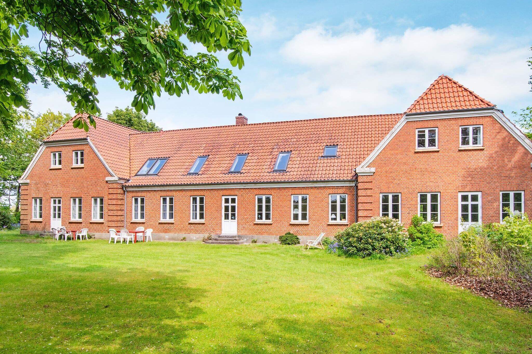 Holiday home in Ulfborg for 20 persons