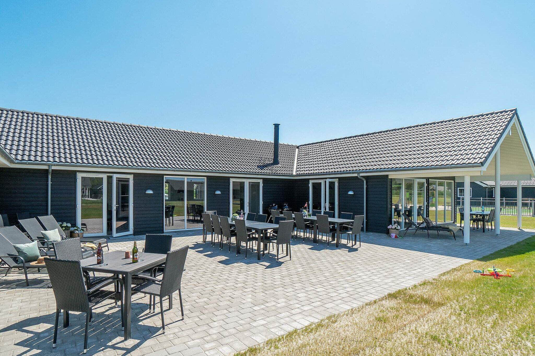 Holiday home in Norre Nebel for 30 persons