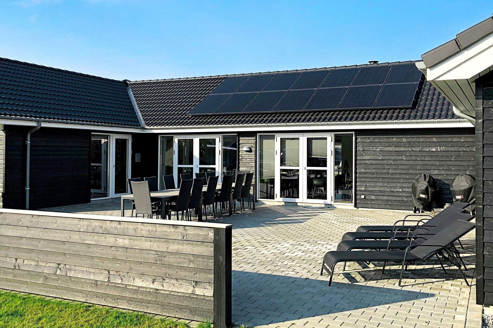 Holiday home in Grenaa for 26 persons