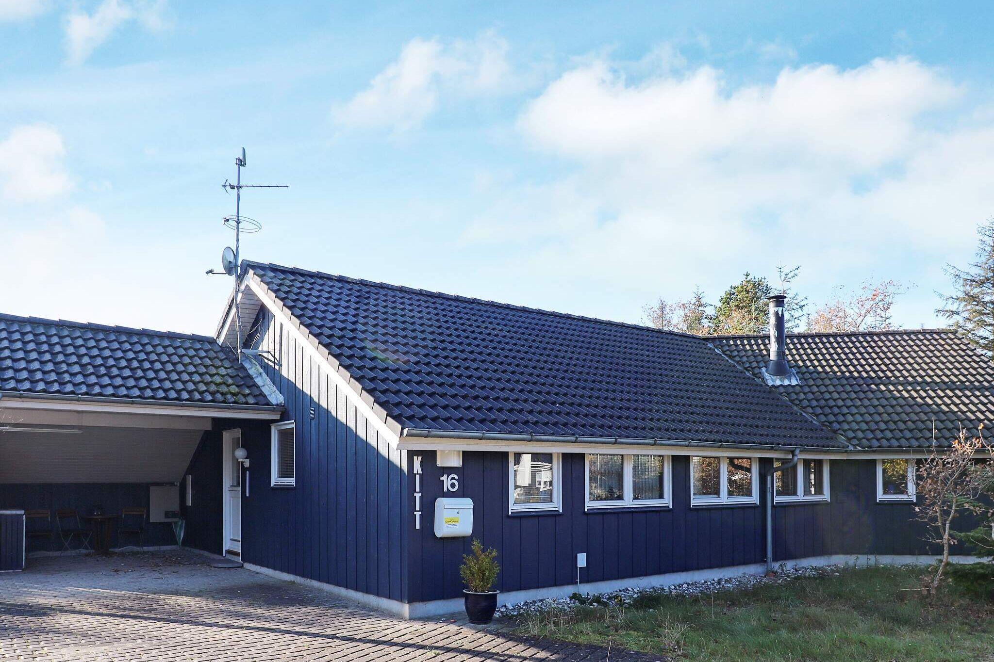 Holiday home in Hadsund for 10 persons