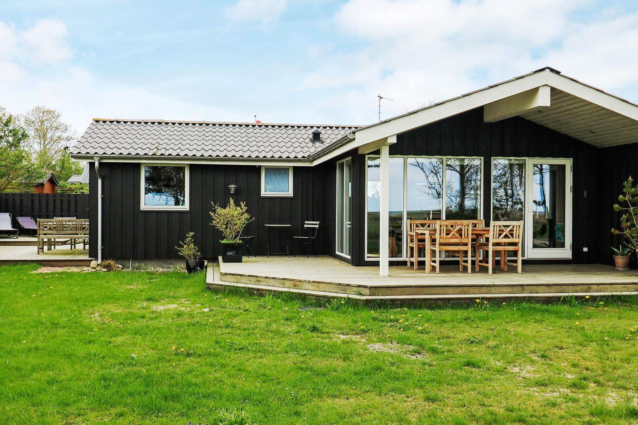 Holiday home in Hadsund for 9 persons
