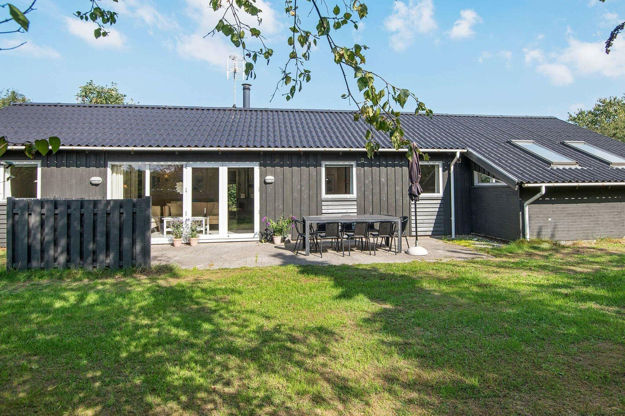 Holiday home in Ørsted for 8 persons