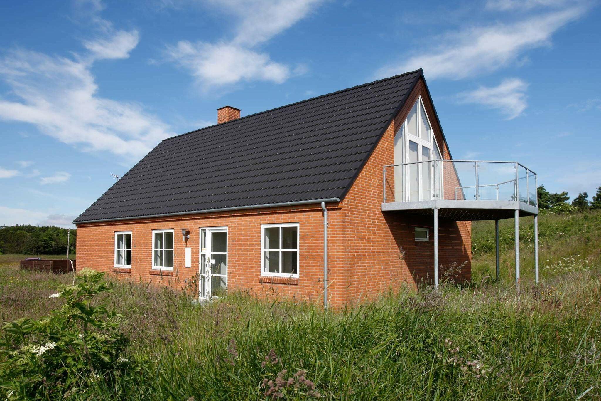 Holiday home in Hanstholm for 8 persons