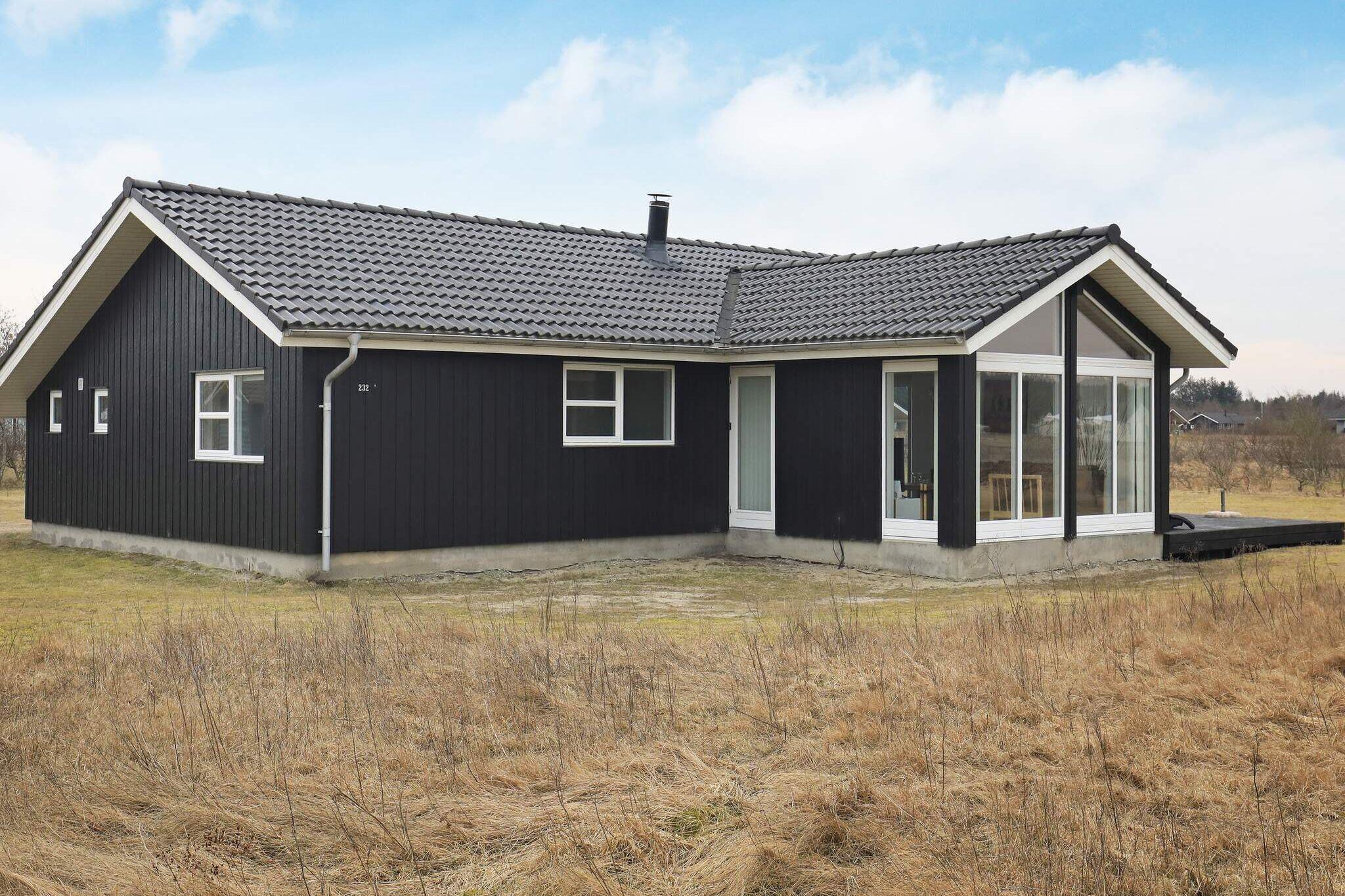 Holiday home in Brovst for 8 persons