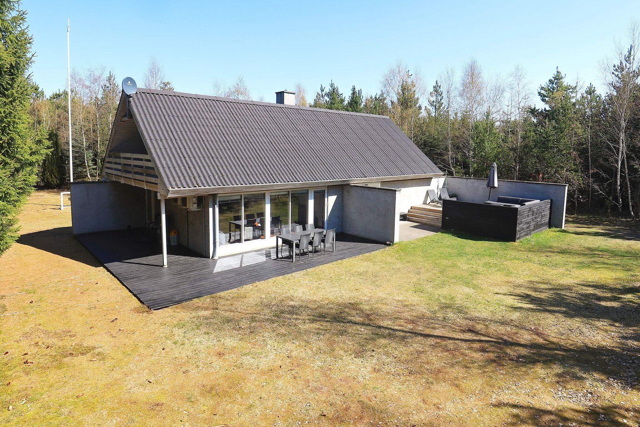 Holiday home in Hojslev for 6 persons