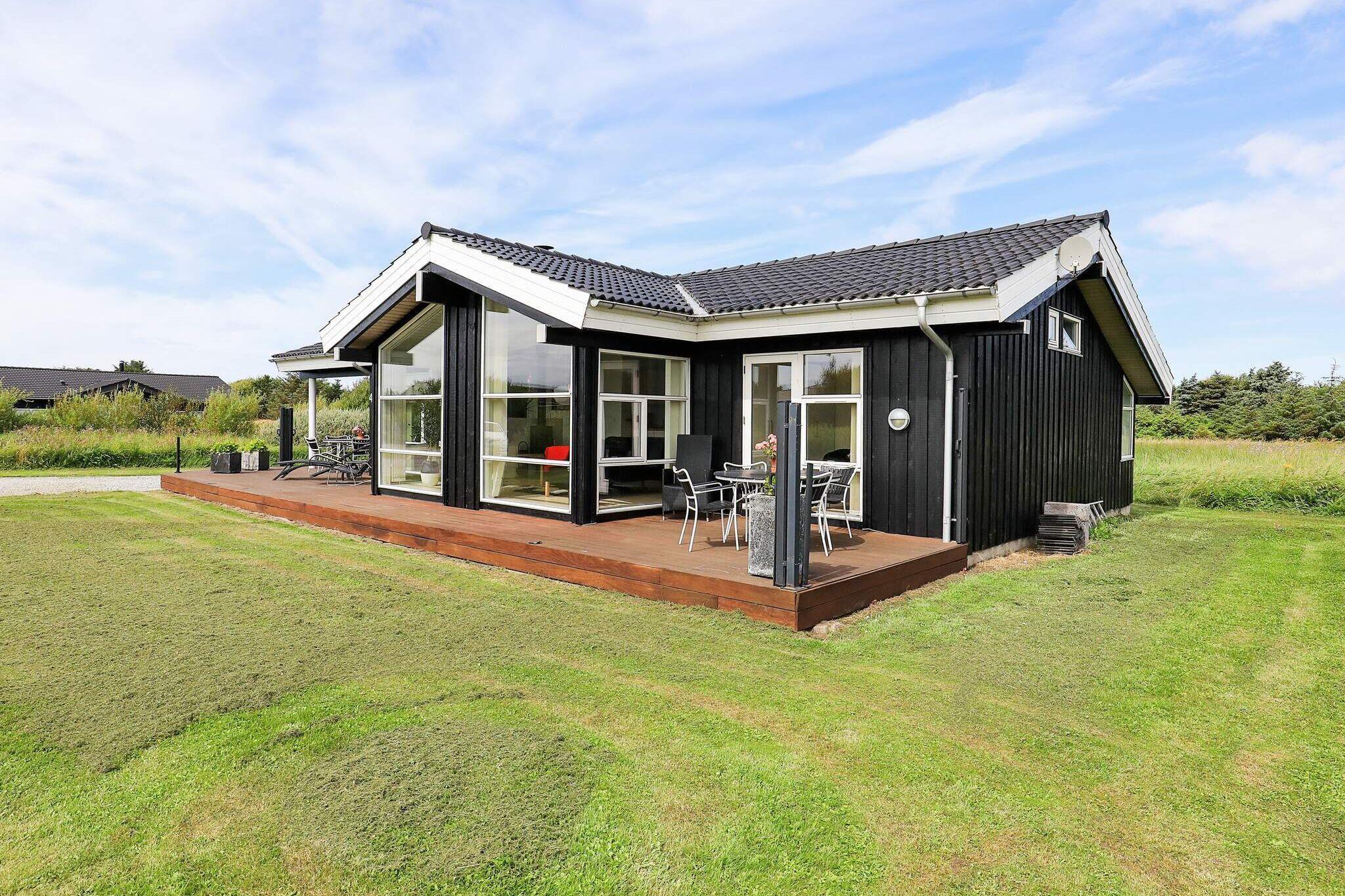 Holiday home in Hirtshals for 6 persons